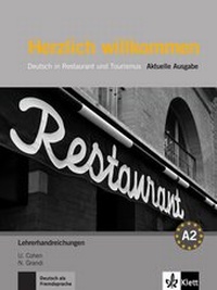 Abbildung von: Herzlich willkommen - Klett