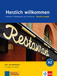 Abbildung von: Herzlich willkommen - Klett