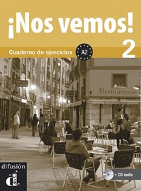 Abbildung von: ¡Nos vemos! A2 - Klett