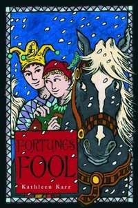 Enlarge image Cover: Fortune's Fool - Alfred A. Knopf Books for Young Readers