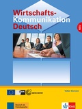 Cover: Wirtschaftskommunikation Deutsch NEU - Klett