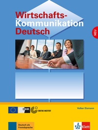 Abbildung von: Wirtschaftskommunikation Deutsch NEU - Klett