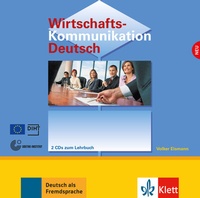Abbildung von: Wirtschaftskommunikation Deutsch NEU - Klett