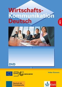 Abbildung von: Wirtschaftskommunikation Deutsch NEU - Klett