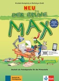 Cover: Der gr&uuml;ne Max Neu 1 - Klett