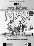 Cover: Der gr&uuml;ne Max Neu 1 - Klett