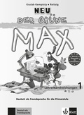 Cover: Der gr&uuml;ne Max Neu 1 - Klett