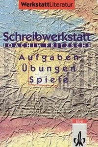 Enlarge image Cover: Schreibwerkstatt - Klett