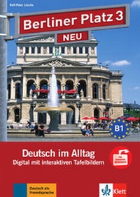 Abbildung von: Berliner Platz 3 NEU - Klett