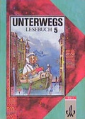 Cover: Unterwegs. Lesebuch - Klett