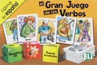 Abbildung von: El gran juego de los verbos - Klett
