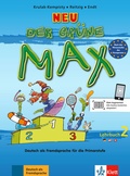 Cover: Der gr&uuml;ne Max Neu 2 - Klett