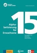 Cover: DLL 15: Alphabetisierung f&uuml;r Erwachsene - Klett