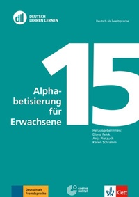 Abbildung von: DLL 15: Alphabetisierung für Erwachsene - Klett