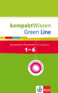 Cover: Green Line 1-6 - kompakt Wissen - Klett