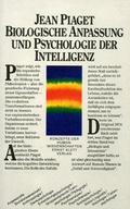 Cover: Biologische Anpassung und Psychologie der Intelligenz (Konzepte der Humanwissenschaften) - Klett-Cotta