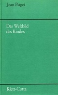 Cover: Das Weltbild des Kindes - Klett-Cotta