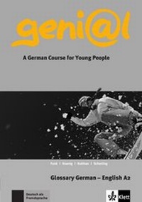 Enlarge image Cover: geni@l A2 - Klett