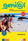 Cover: Ferienhefte geni@l A1 - Klett