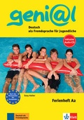 Cover: Ferienhefte geni@l A2 - Klett