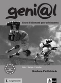 Cover: geni@l A1 - Klett