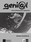 Cover: geni@l A2 - Klett