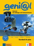 Cover: geni@l A1 plus - Klett