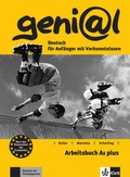 Cover: geni@l A1 plus - Klett