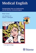 Cover: Medical English - Thieme
