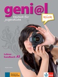 Cover: geni@l klick A1 - Klett