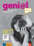Cover: geni@l klick A1 - Klett