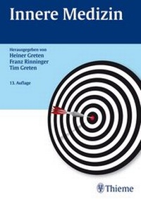 Abbildung von: Innere Medizin - Thieme
