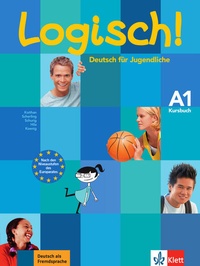 Enlarge image Cover: Logisch! A1 - Klett
