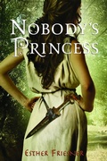 Cover: Nobody's Princess - Random House Books for Young Readers
