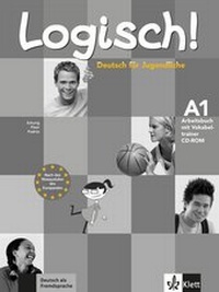 Enlarge image Cover: Logisch! A1 - Klett