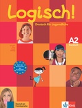Cover: Logisch! A2 - Klett
