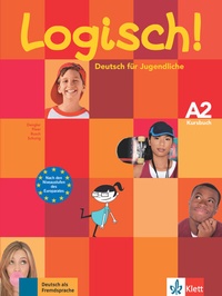 Enlarge image Cover: Logisch! A2 - Klett