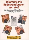 Cover: Idiomatische Redewendungen von A - Z - Verlag Enzyklop&auml;die