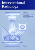 Cover: Interventional Radiology - Thieme