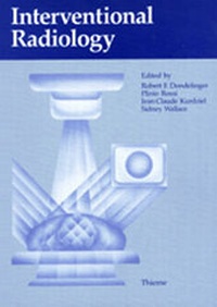 Enlarge image Cover: Interventional Radiology - Thieme