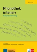 Cover: Phonothek intensiv - Klett