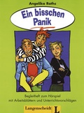 Cover: Ein bisschen Panik - Klett