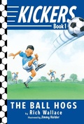 Cover: Kickers #1: The Ball Hogs - Random House Inc