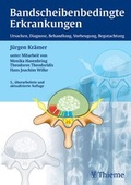 Cover: Bandscheibenbedingte Erkrankungen - Thieme
