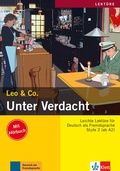 Cover: Unter Verdacht - Klett
