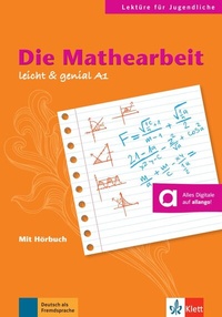Enlarge image Cover: Die Mathearbeit - Klett