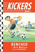 Cover: Kickers #3: Benched - Random House Inc