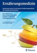 Cover: Ern&auml;hrungsmedizin - Thieme
