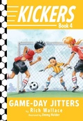 Cover: Kickers #4: Game-Day Jitters - Random House Inc