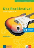 Cover: Das Rockfestival - Klett